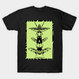 Beetle Poster T-Shirt